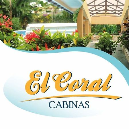 Hotel Y Cabinas El Coral Jacó Dış mekan fotoğraf