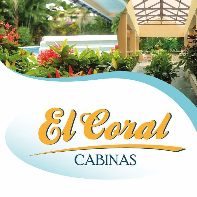Hotel Y Cabinas El Coral Jacó Dış mekan fotoğraf